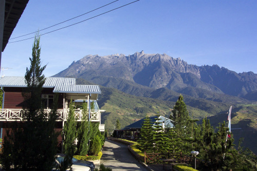 22. Mt Kinabalu 1